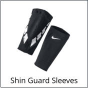Shin Guard Sleeves