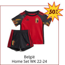 België Home Set WK 22-24 50%