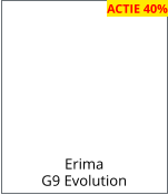 Erima G9 Evolution ACTIE 40%
