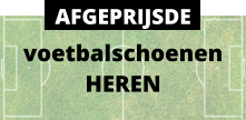 voetbalschoenen HEREN AFGEPRIJSDE