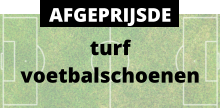 turf voetbalschoenen AFGEPRIJSDE