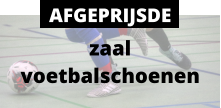 zaal voetbalschoenen AFGEPRIJSDE