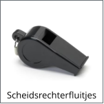 Scheidsrechterfluitjes