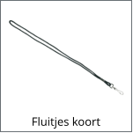 Fluitjes koort