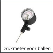 Drukmeter voor ballen