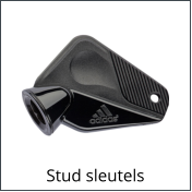 Stud sleutels