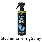 Stop ‘em smelling Spray