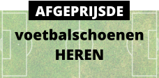 voetbalschoenen HEREN AFGEPRIJSDE