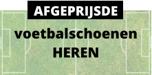 voetbalschoenen HEREN AFGEPRIJSDE