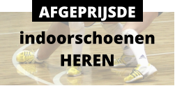 indoorschoenen HEREN AFGEPRIJSDE