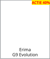 Erima G9 Evolution ACTIE 40%