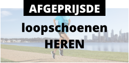 loopschoenen HEREN AFGEPRIJSDE