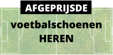 voetbalschoenen HEREN AFGEPRIJSDE