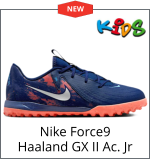 Nike Force9 Haaland GX II Ac. Jr NEW