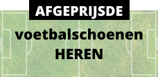 voetbalschoenen HEREN AFGEPRIJSDE