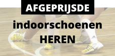 indoorschoenen HEREN AFGEPRIJSDE