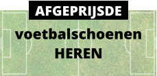 voetbalschoenen HEREN AFGEPRIJSDE