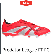 Predator League FT FG NEW