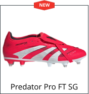 Predator Pro FT SG NEW