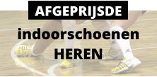 indoorschoenen HEREN AFGEPRIJSDE