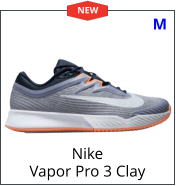 Nike Vapor Pro 3 Clay M NEW