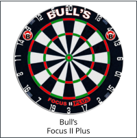 Bull’s Focus II Plus