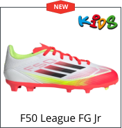 F50 League FG Jr NEW
