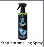 Stop ‘em smelling Spray