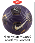 Nike Kylian Mbappé Academy Football NEW