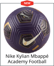 Nike Kylian Mbappé Academy Football NEW