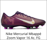 Nike Mercurial Mbappé Zoom Vapor 16 Ac. FG