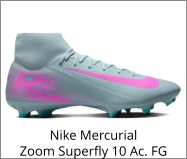 Nike Mercurial Zoom Superfly 10 Ac. FG