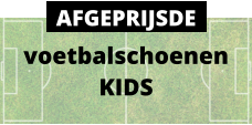 voetbalschoenen KIDS AFGEPRIJSDE