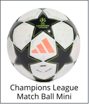 Champions League Match Ball Mini