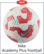 Nike Academy Plus Football NEW