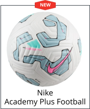 Nike Academy Plus Football NEW