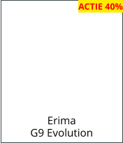 Erima G9 Evolution ACTIE 40%