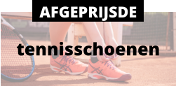 tennisschoenen AFGEPRIJSDE
