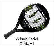 Wilson Padel Optix V1
