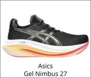 Asics Gel Nimbus 27