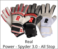 Real Power - Spyder 3.0 - All Stop