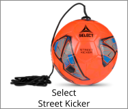 Select Street Kicker