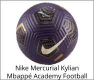 Nike Mercurial Kylian Mbappé Academy Football