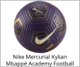 Nike Mercurial Kylian Mbappé Academy Football