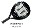 Wilson Padel Optix V1