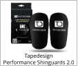 Tapedesign Performance Shinguards 2.0