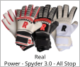 Real Power - Spyder 3.0 - All Stop