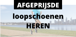 loopschoenen HEREN AFGEPRIJSDE