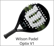Wilson Padel Optix V1