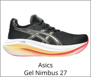 Asics Gel Nimbus 27